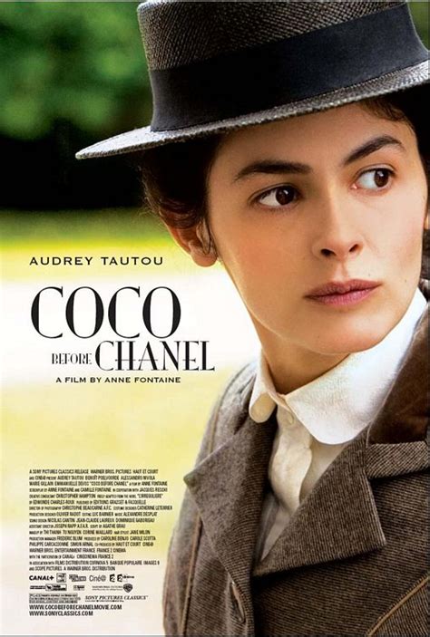 coco before chanel trailer